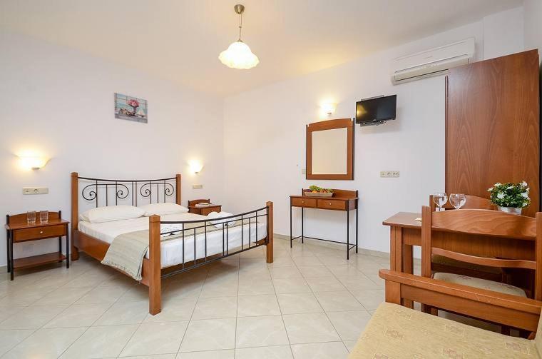 Asterias Studios Agia Anna  Exterior photo
