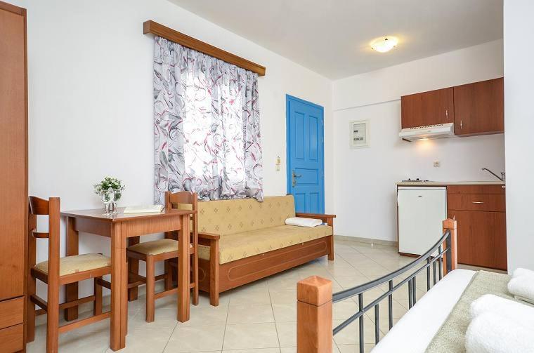 Asterias Studios Agia Anna  Exterior photo
