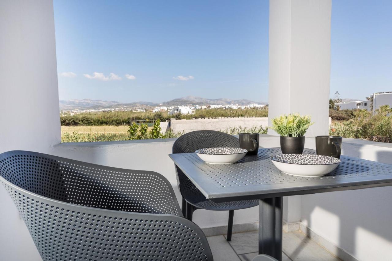 Asterias Studios Agia Anna  Exterior photo