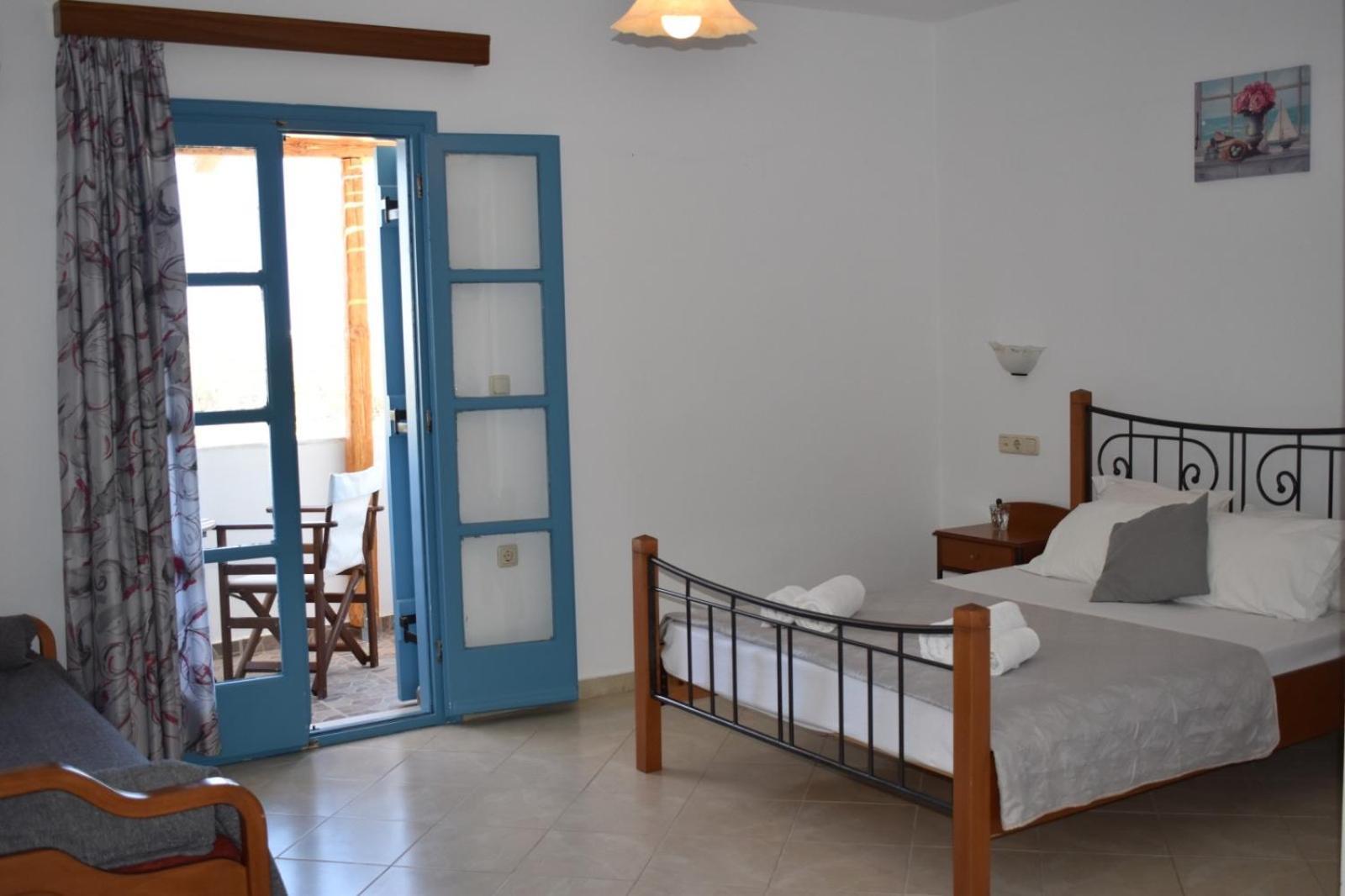 Asterias Studios Agia Anna  Exterior photo