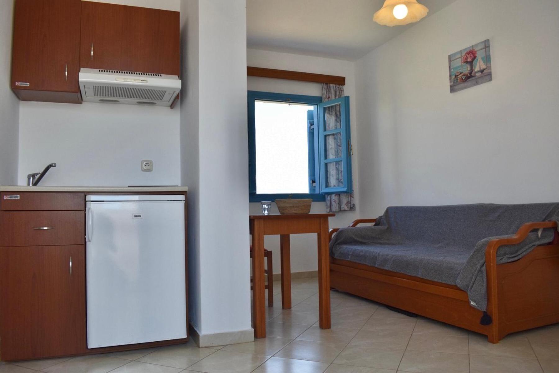 Asterias Studios Agia Anna  Exterior photo