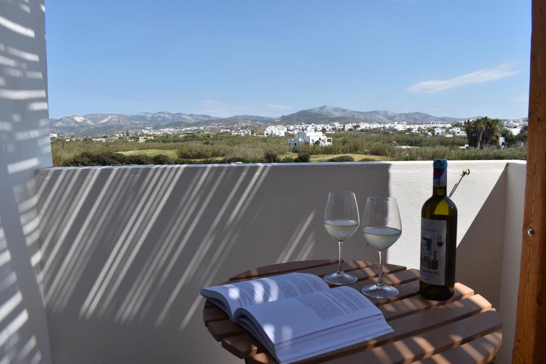 Asterias Studios Agia Anna  Exterior photo