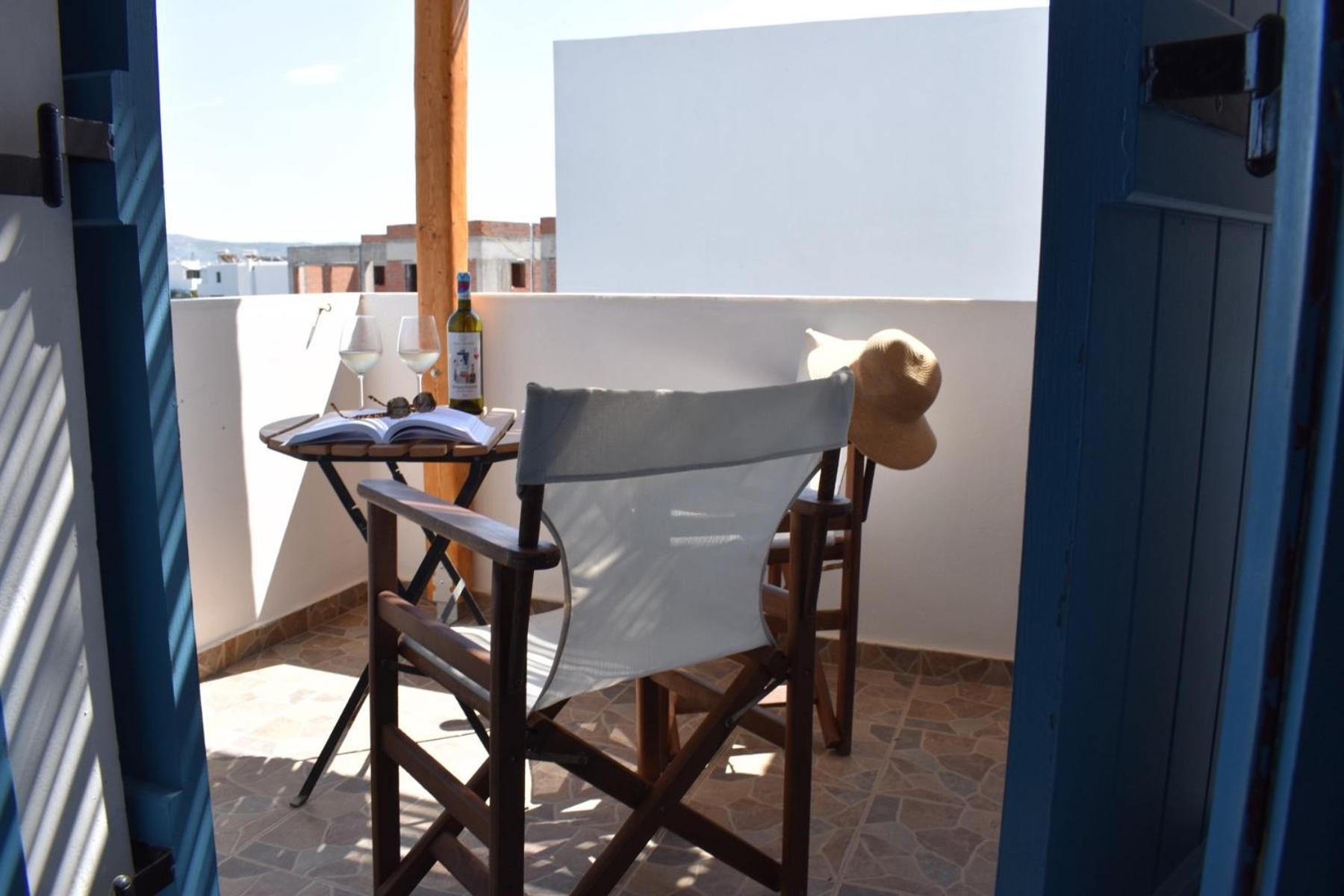 Asterias Studios Agia Anna  Exterior photo