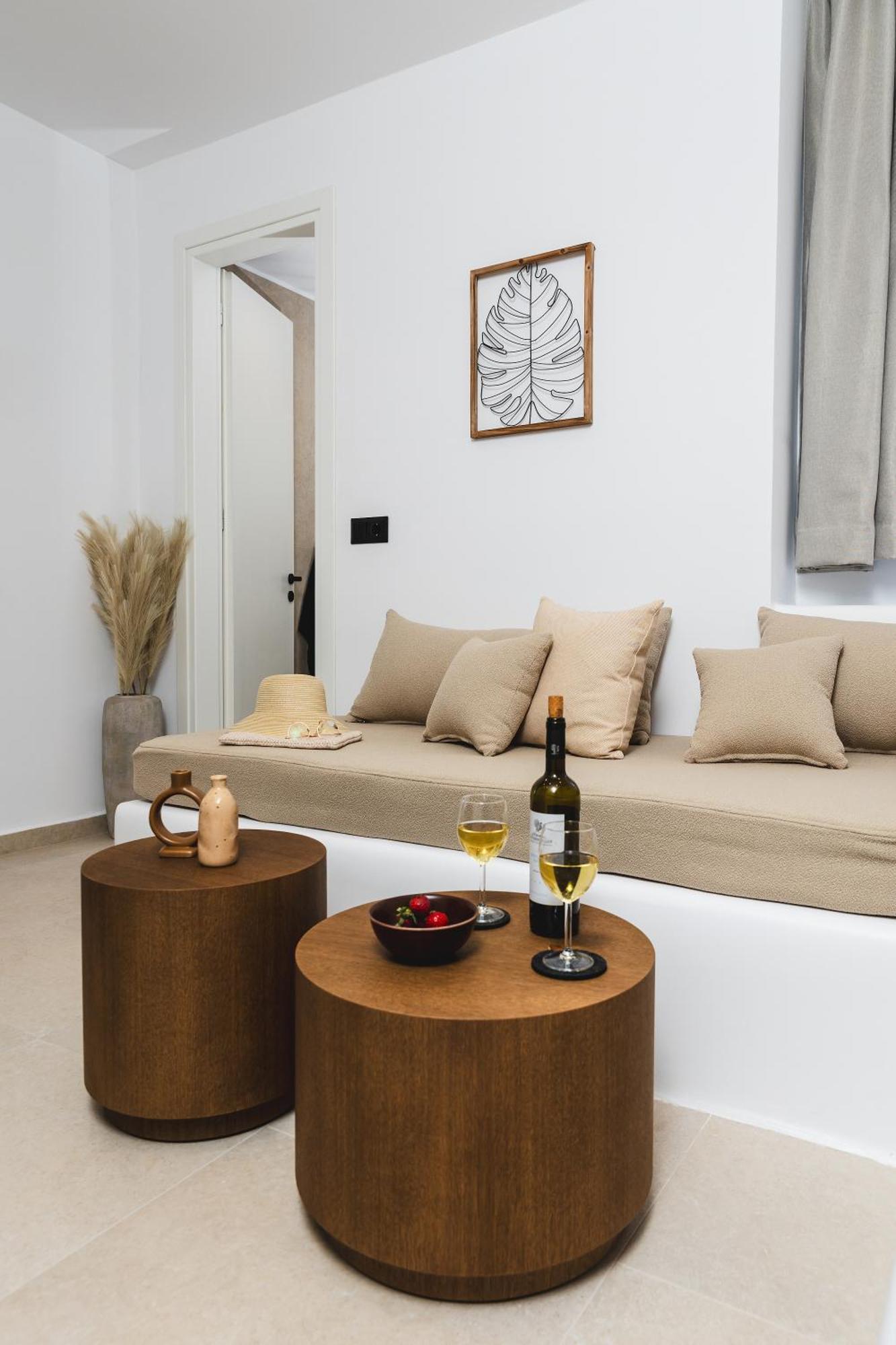 Asterias Studios Agia Anna  Exterior photo