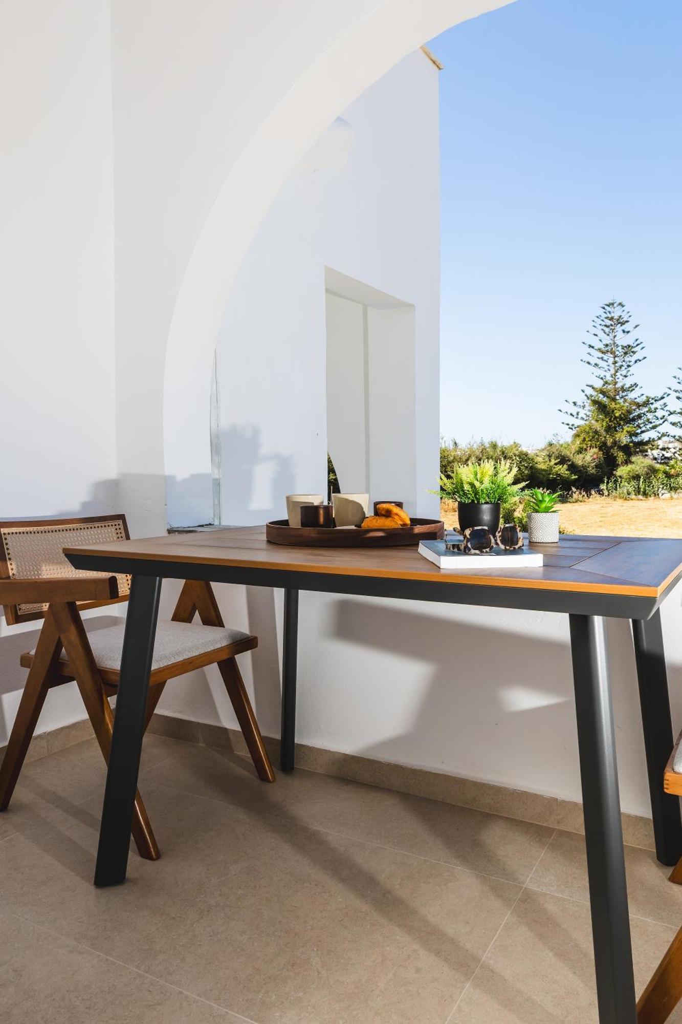 Asterias Studios Agia Anna  Exterior photo