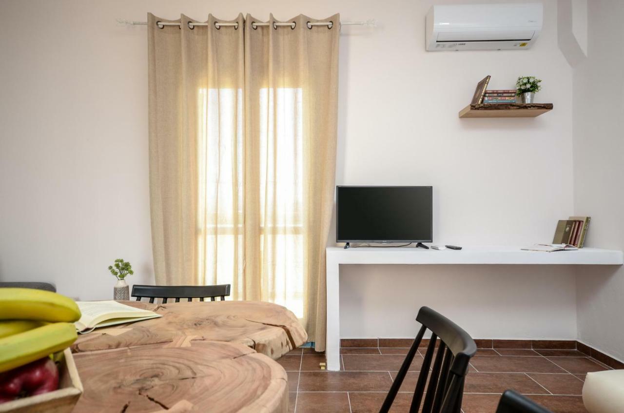 Asterias Studios Agia Anna  Exterior photo
