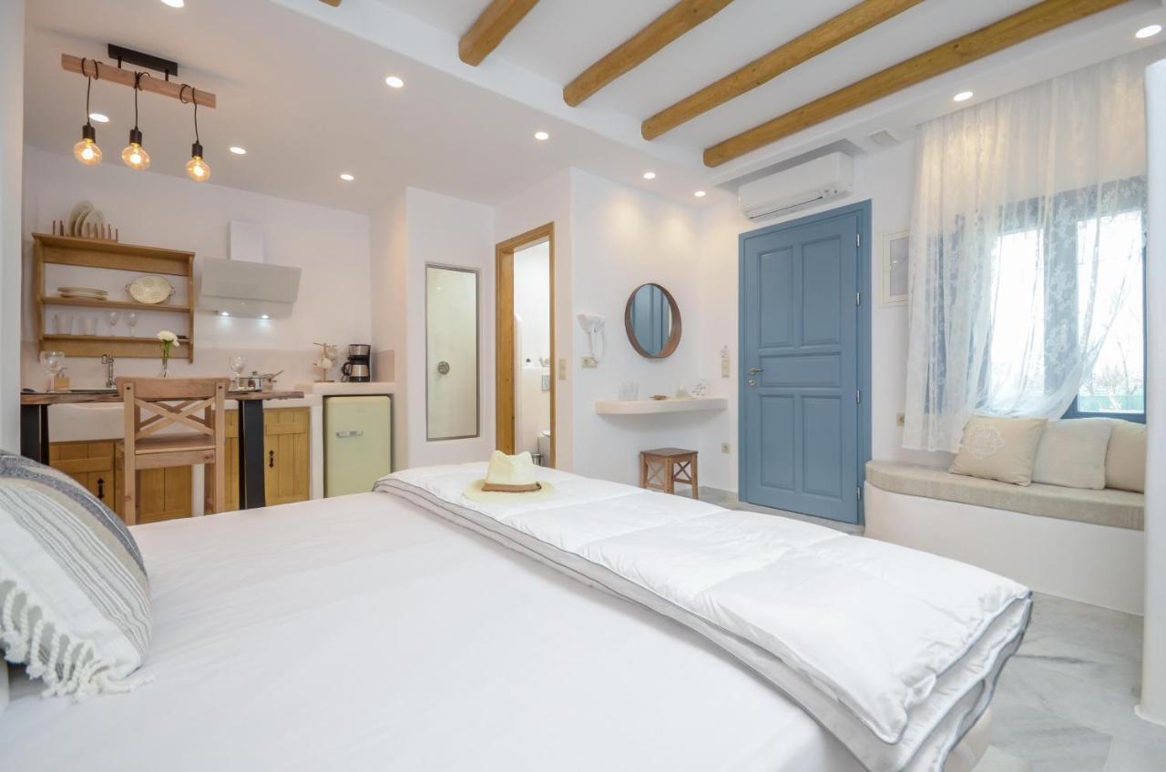 Asterias Studios Agia Anna  Exterior photo