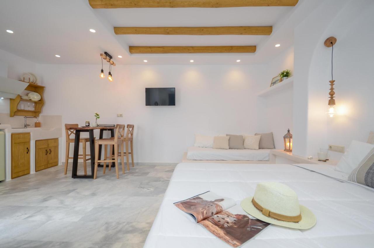 Asterias Studios Agia Anna  Exterior photo